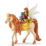 Figurines Schleich Fairy Marween with Glitter Unicorn 70567