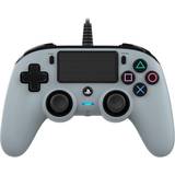 Game Controllers Nacon Wired Compact Controller (PS4 ) - Grey