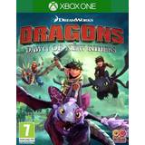 Xbox One Games Dragons: Dawn of New Riders (XOne)