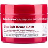 Recipe for Men Beard Balm Shaving Accessories Recipe for Men Ultra Soft Beard Balm 80ml