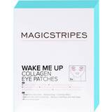 Cooling Eye Masks Magicstripes Wake Me Up Collagen Eye Patches 5-pack