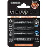 Batteries & Chargers Panasonic Eneloop Pro AA Compatible 4-pack