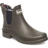 Slip-On Chelsea Boots Barbour Wilton - Olive