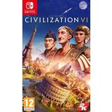 Civilization vi Sid Meier's Civilization VI (Switch)