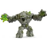 Monsters Toy Figures Schleich Stone Monster 70141