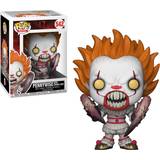 Figurines Funko Pop! Movies It Pennywise with Spider Legs
