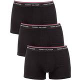 Tommy Hilfiger Cotton Boxer Short 3-pack - Black