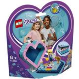 Lego Lego Friends Stephanie's Heart Box 41356