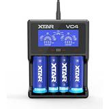 Chargers Batteries & Chargers Xtar VC4
