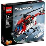 Lego Technic Lego Technic Rescue Helicopter 42092