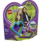 Lego Friends Mia's Heart Box 41358