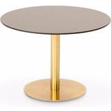 Tom Dixon Flash Round Coffee Table 60x60cm