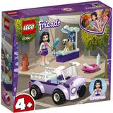 Lego Friends Emma's Mobile Vet Clinic 41360