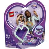 Lego Friends Emma's Heart Box 41355