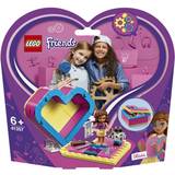 Lego Friends Olivia's Heart Box 41357