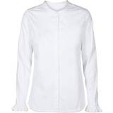Women Shirts Mos Mosh Mattie Shirt - White