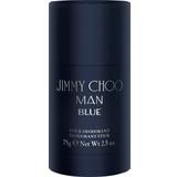 Jimmy Choo Toiletries Jimmy Choo Man Blue Deo Stick 75g