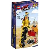 Construction Sites Building Games Lego Movie Emmets Thricycle 70823