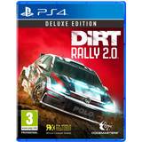 DiRT Rally 2.0 - Deluxe Edition (PS4)