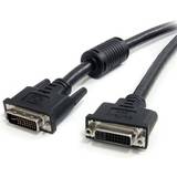 DVI Cables - Male - Female StarTech DVI-I - DVI-I Dual Link M-F 3m