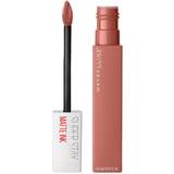 Maybelline Lip Products Maybelline Superstay Matte Ink Liquid Lipstick #65 Seductress