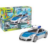 Revell Building Games Revell Junior Kit Porsche 911 Police 00818