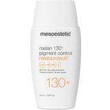 Bottle Sun Protection Mesoestetic Mesoprotech Melan 130+ Pigment Control SPF50+ 50ml