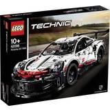 Building Games Lego Technic Porsche 911 RSR 42096