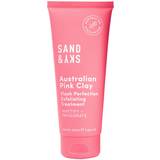 Sand & Sky Australian Pink Clay Flash Perfection Exfoliating Treatment 100ml