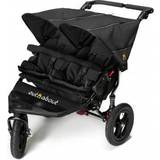 Detachable Wheels - Sibling Strollers Pushchairs Out 'n' About Nipper Double v4