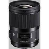 SIGMA Camera Lenses SIGMA 28mm F1.4 DG HSM Art for Nikon F