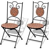 vidaXL 41529 2-pack Garden Dining Chair