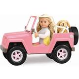 Our Generation Doll Vehicles Dolls & Doll Houses Our Generation Off Roader 4x4