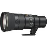 Nikon F - Telephoto Camera Lenses Nikon AF-S Nikkor 500mm F5.6E PF ED VR