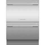 Features Quieter Machine Dishwashers Fisher & Paykel DD60DDFHX9 Integrated