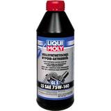 Fully Synthetic Transmission Oils Liqui Moly GLS SAE 75W-140 Transmission Oil 1L