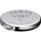 Varta Batteries - Watch Batteries Batteries & Chargers Varta V391 Compatible
