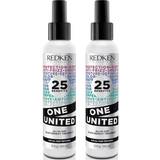 Redken Styling Products Redken One United Multi-Benefit Treatment 150ml 2-pack
