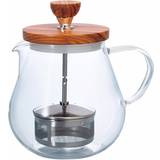 Hario Serving Hario Teaor Teapot 0.7L