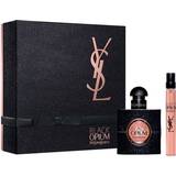 Yves Saint Laurent Women Gift Boxes Yves Saint Laurent Black Opium Gift Set EdP 30ml + EdP 10ml