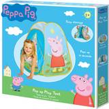 Play Tent Worlds Apart Peppa Pig Pop up Play Tent