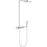 Grohe Rainshower System SmartControl 360 Duo (26250LS0) White