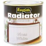 Rustins Radiator Paints Rustins - Radiator Paint White 0.25L