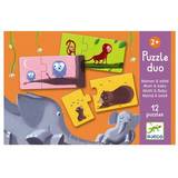 Jigsaw Puzzles on sale Djeco Mom & Baby 12 Puzzle