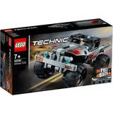 Lego technic truck Lego Technic Getaway Truck 42090