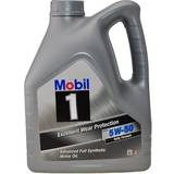5w50 Motor Oils Mobil FS x1 5W-50 Motor Oil 4L