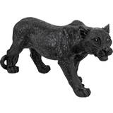 Design Toscano Shadowed Predator Black Panther Small