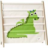 3 Sprouts Bookcases Kid's Room 3 Sprouts Dragon Book Rack
