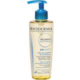 Normal Skin Bath Oils Bioderma Atoderm Huile de Douche 200ml