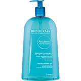 Paraben Free Bath & Shower Products Bioderma Atoderm Gel Douche 1000ml
